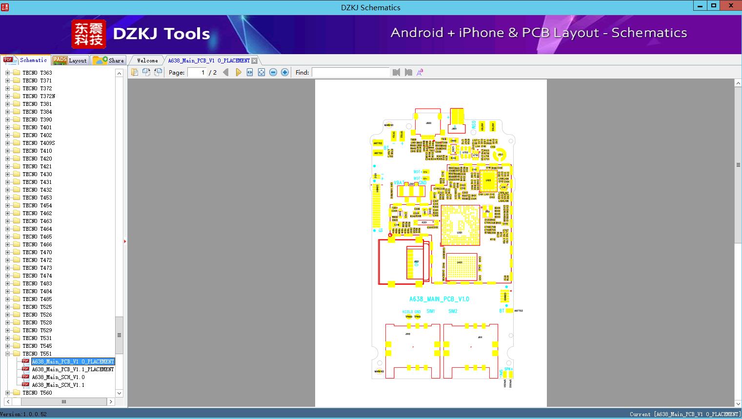 A638_Main_PCB_V1 0_PLACEMENT